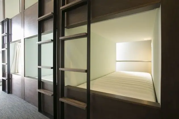 Ortak Ranzalı Oda (2 beds out of 12 )