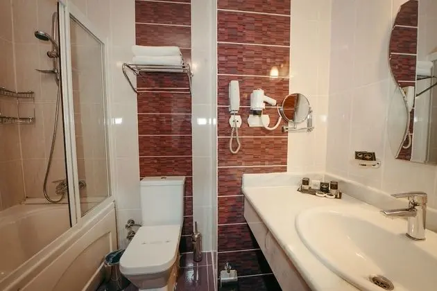 Standard Tek Kişilik Oda