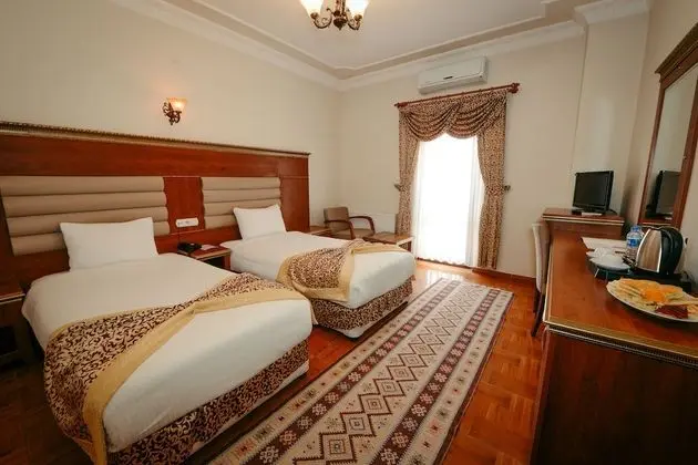 Standard Tek Kişilik Oda