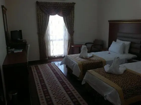 Standard Üç Kişilik Oda