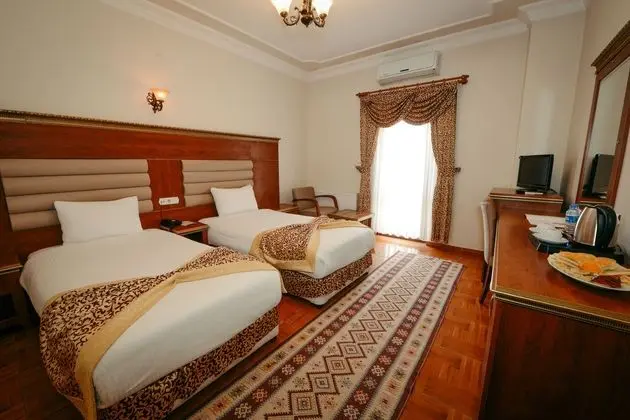 Standard Tek Kişilik Oda