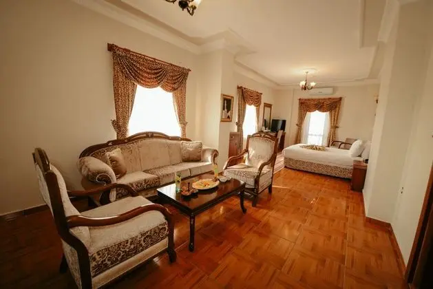Standart Oda,Şehir Manzaralı