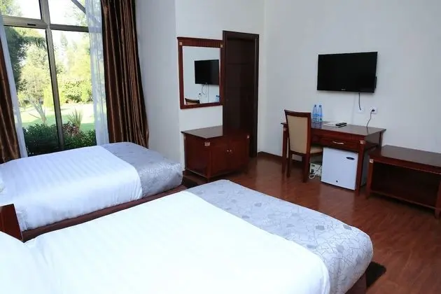 Standard İki Ayrı Yataklı Oda, 2 Tek Kişilik Yatak