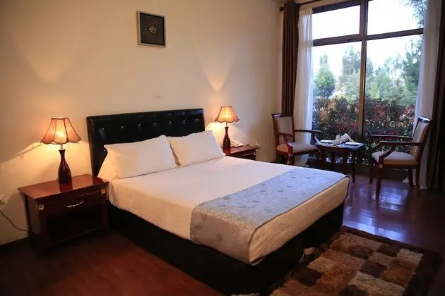 Standard Oda, 1 Yatak Odası, Sigara İçilmez, Bahçe Manzaralı