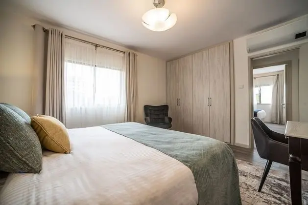 Deluxe Apart Daire, 1 Yatak Odası