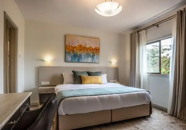Deluxe Apart Daire, 1 Yatak Odası