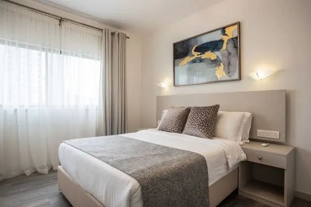 Deluxe Apart Daire, 1 Yatak Odası