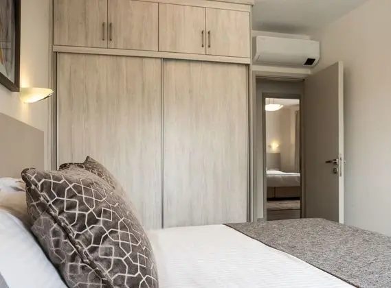 Deluxe Apart Daire, 1 Yatak Odası