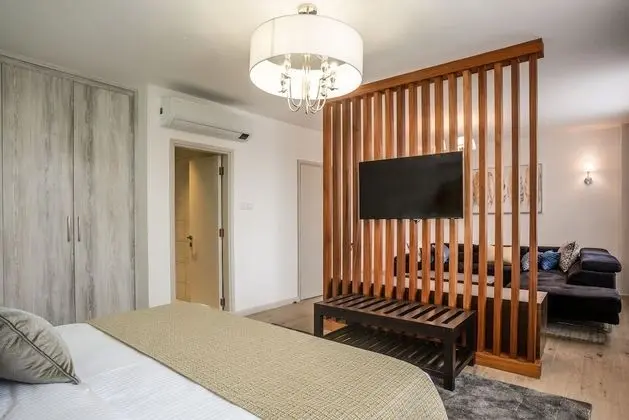 Deluxe Apart Daire, 1 Yatak Odası