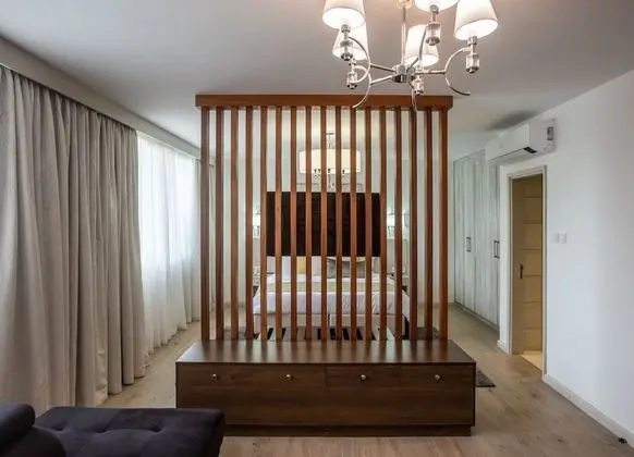 Deluxe Apart Daire, 1 Yatak Odası