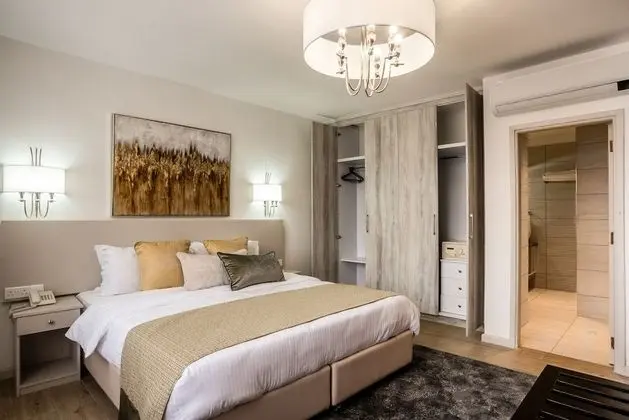 Deluxe Apart Daire, 1 Yatak Odası