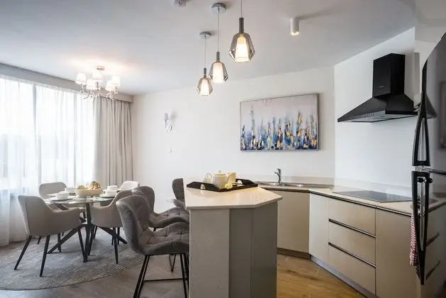 Deluxe Apart Daire, 1 Yatak Odası