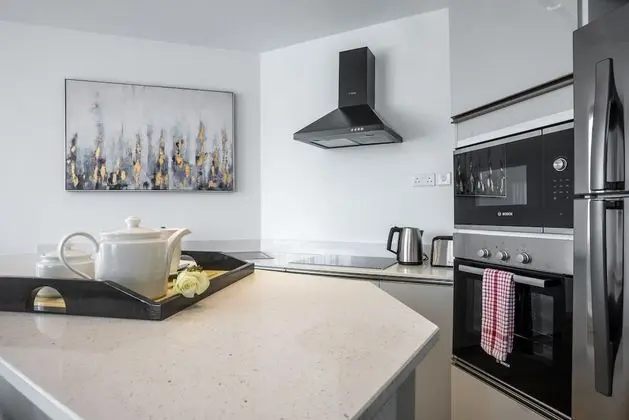 Deluxe Apart Daire, 1 Yatak Odası