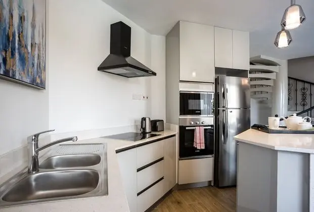 Deluxe Apart Daire, 1 Yatak Odası