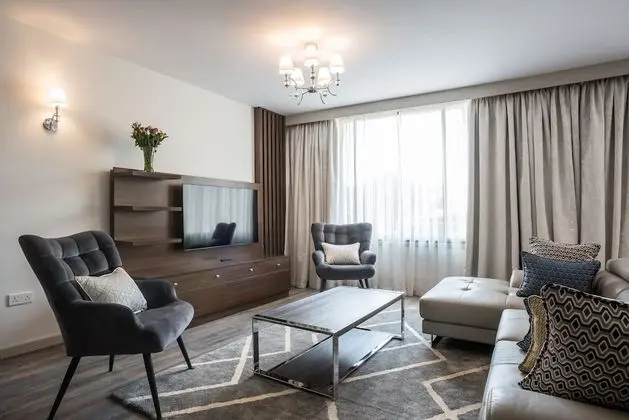 Deluxe Apart Daire, 1 Yatak Odası