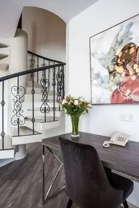 Deluxe Apart Daire, 1 Yatak Odası