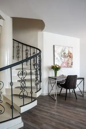 Deluxe Apart Daire, 1 Yatak Odası