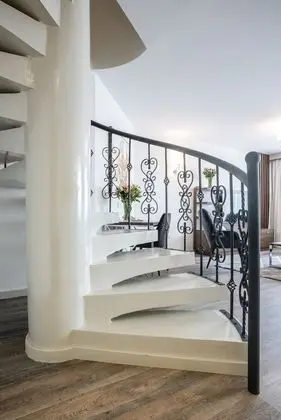 Deluxe Apart Daire, 1 Yatak Odası