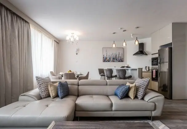 Deluxe Apart Daire, 1 Yatak Odası