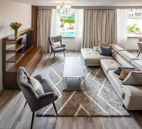 Deluxe Apart Daire, 1 Yatak Odası