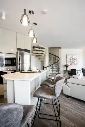Deluxe Apart Daire, 1 Yatak Odası