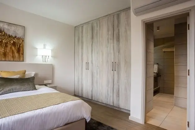 Deluxe Apart Daire, 1 Yatak Odası