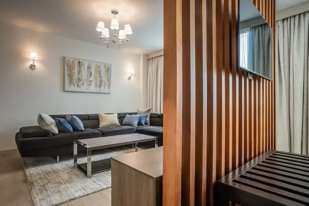 Deluxe Apart Daire, 1 Yatak Odası