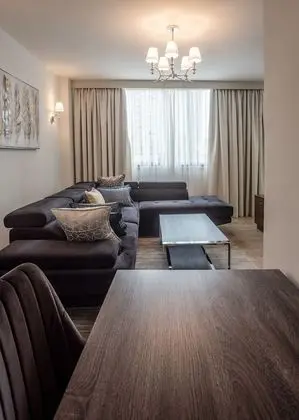 Deluxe Apart Daire, 1 Yatak Odası