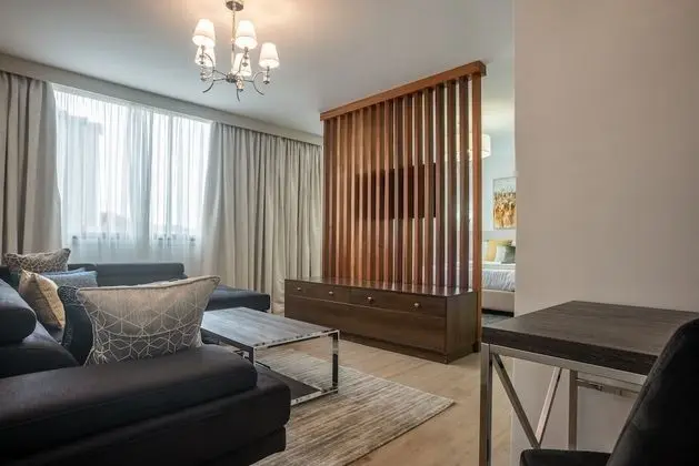 Deluxe Apart Daire, 1 Yatak Odası