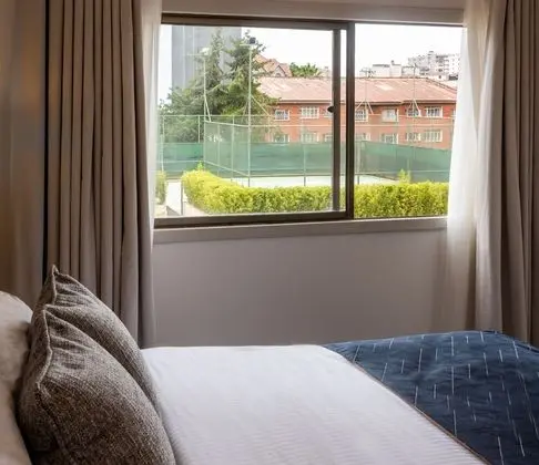 Luxury Apart Daire, 2 Yatak Odası, Sigara İçilmez