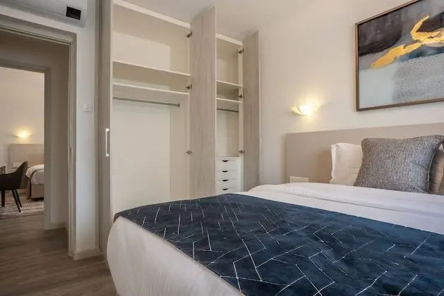 Luxury Apart Daire, 2 Yatak Odası, Sigara İçilmez