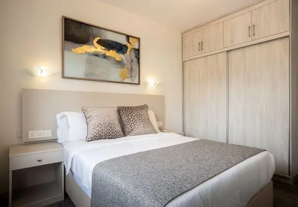 Luxury Apart Daire, 2 Yatak Odası, Sigara İçilmez