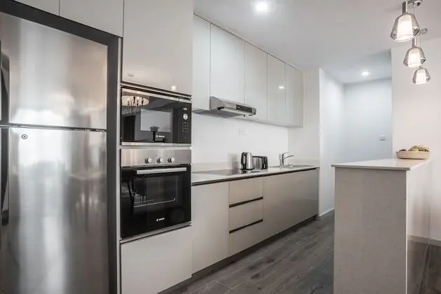 Luxury Apart Daire, 2 Yatak Odası, Sigara İçilmez