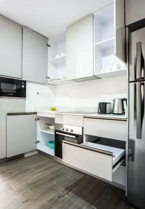 Luxury Apart Daire, 3 Yatak Odası