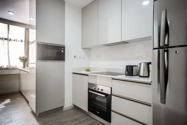 Luxury Apart Daire, 3 Yatak Odası