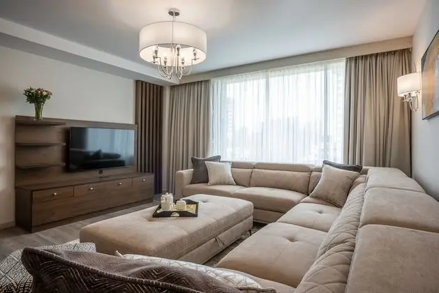 Luxury Apart Daire, 3 Yatak Odası