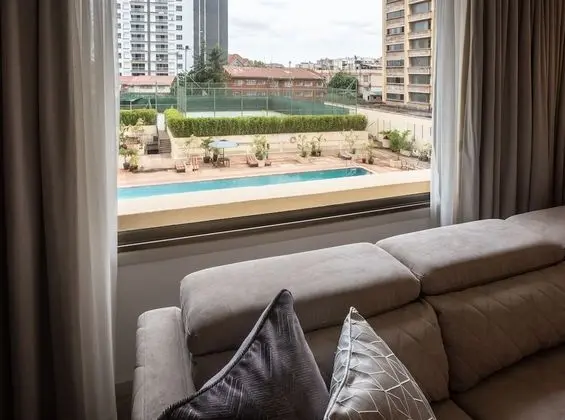 Luxury Apart Daire, 3 Yatak Odası