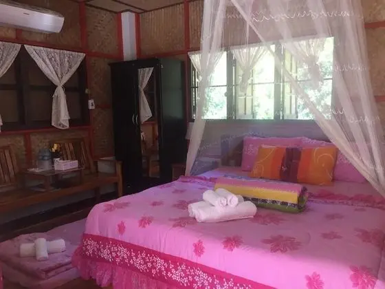 Standard Double Room with Shared Bathroom