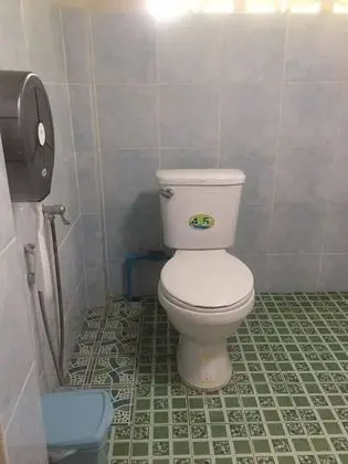 Standard Double Room with Shared Bathroom
