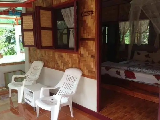 Standard Double Room with Shared Bathroom