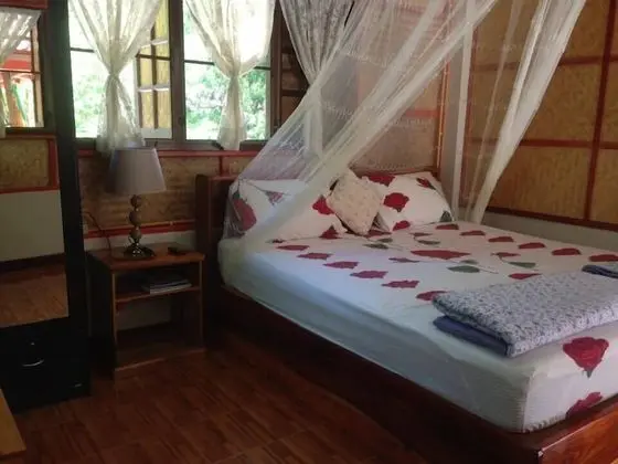 Standard Double Room with Shared Bathroom