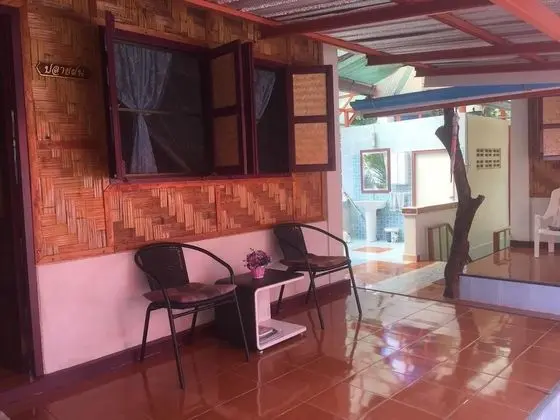 Standard Double Room with Shared Bathroom