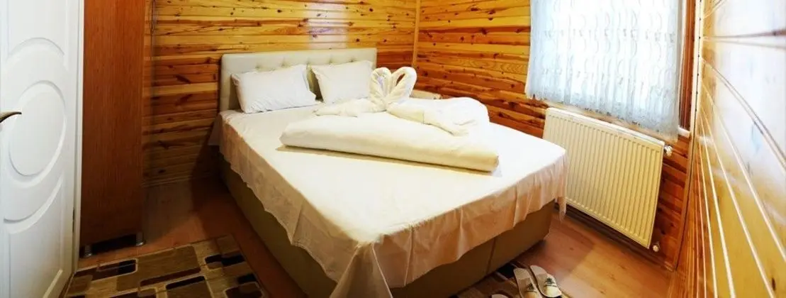 Double room çift kişilik oda