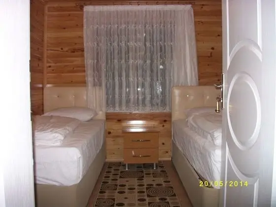 Quad room Dört kişilik oda