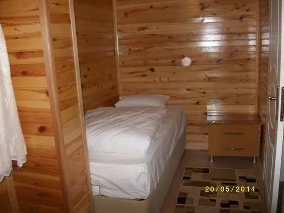 Quad room Dört kişilik oda