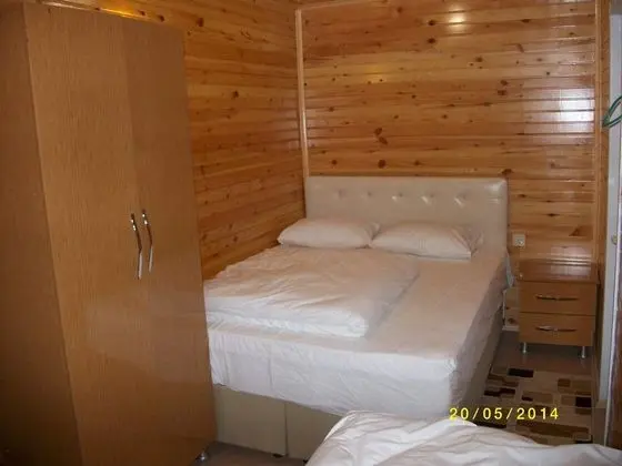 Quad room Dört kişilik oda