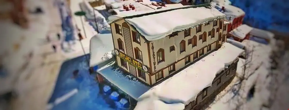 Triple room Üç kişilik oda