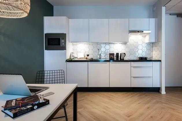 Apart Daire, 1 Yatak Odası (2 Guests)