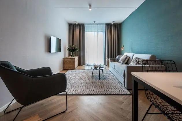 Apart Daire, 1 Yatak Odası (2 Guests)