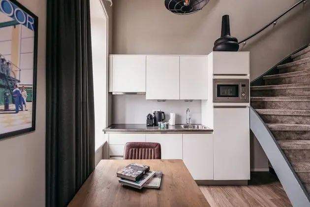 Çatı Katı (Loft), 1 Çift Kişilik Yatak